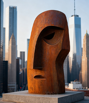 Pronssiveistokset: tyypit, tekniikat ja oikean valinta